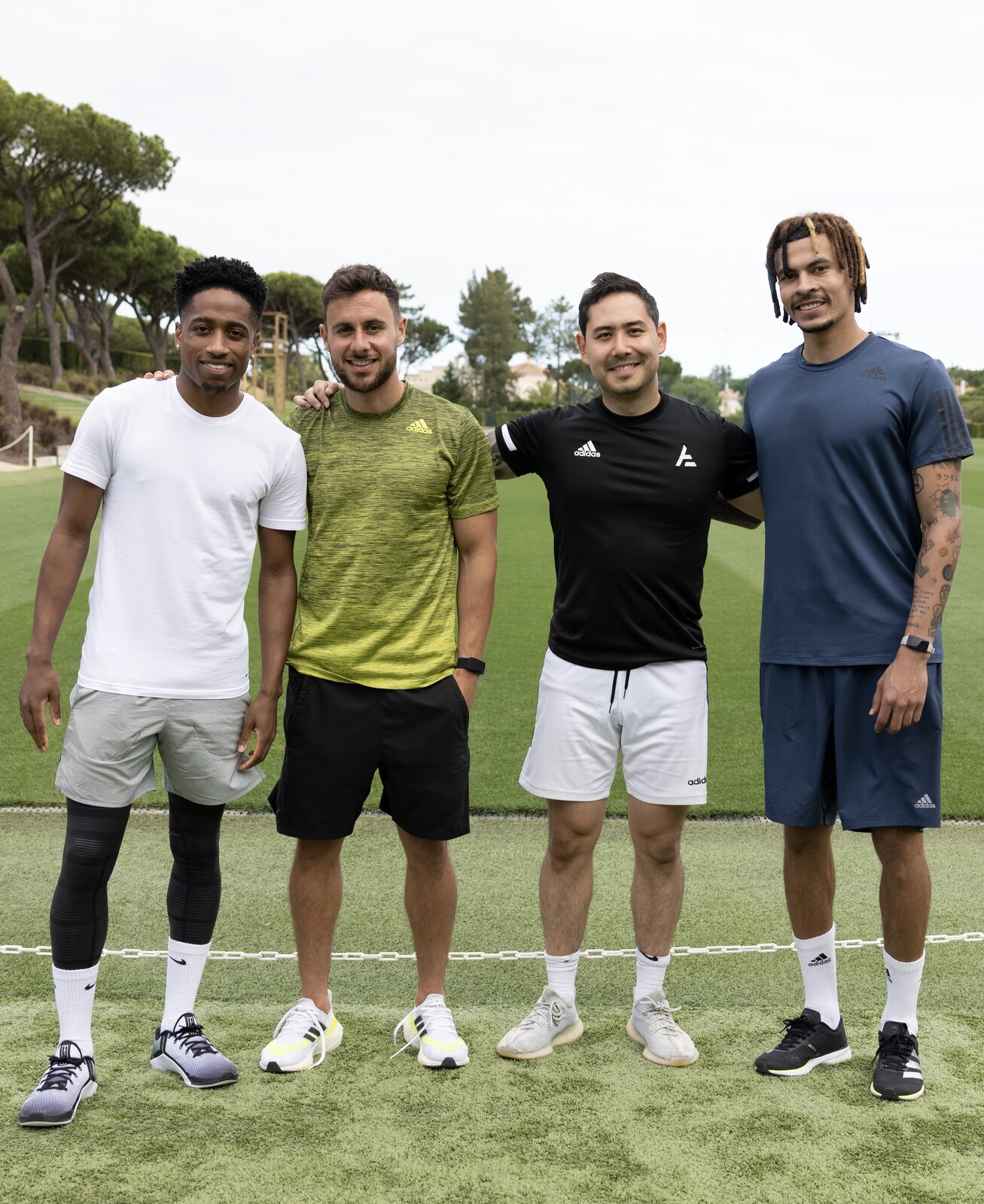 Athletes Edge behind the scenes 115